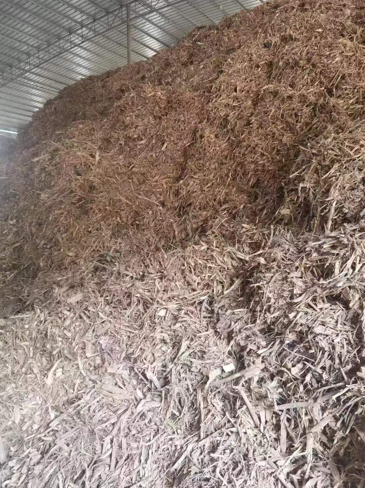 沃柑果树破碎料